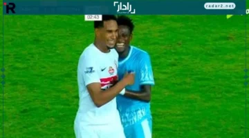 هدف مبكر.. الزمالك يتصدر ديكيداها في الشوط الأول بإياب الكونفدرالية